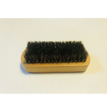 gros bois en bois couleur sanglier soies cheveux barbe brosse